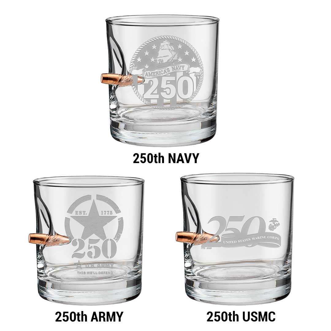 127mm Replica Projectile Mini Bar - BenShot