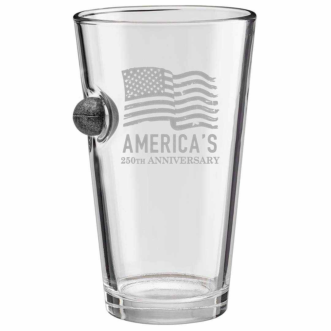 250th Anniversary Glasses - BenShot