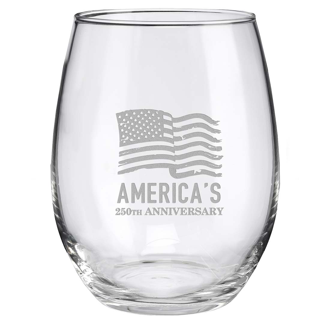 250th Anniversary Glasses - BenShot