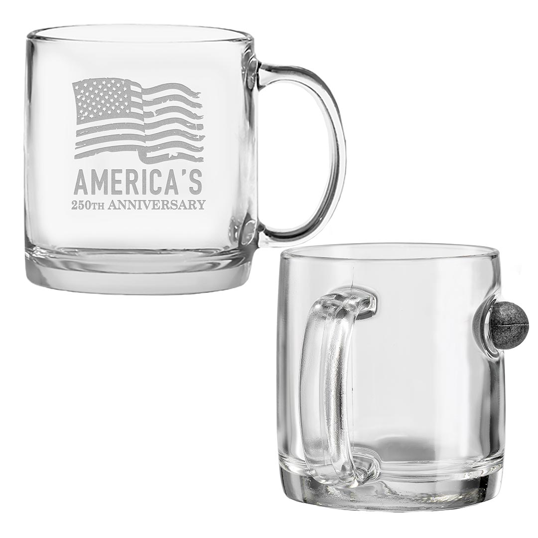250th Anniversary Glasses - BenShot