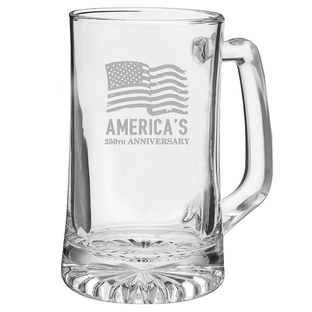 250th Anniversary Glasses - BenShot