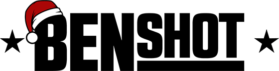 BenShot logo