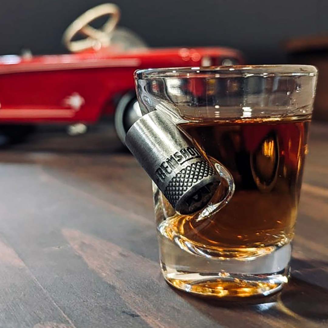 BenShot 10mm Socket Glasses - BenShot