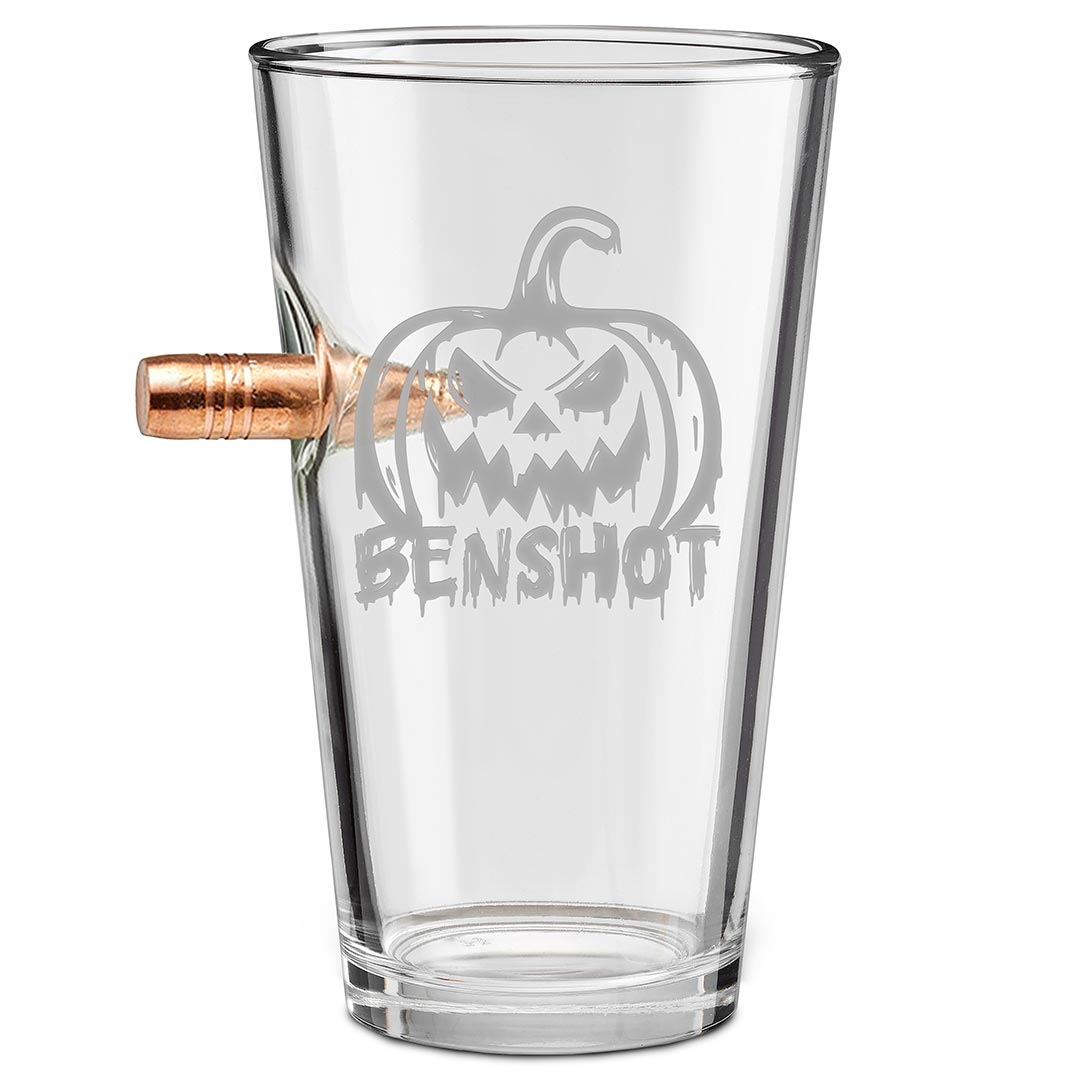 BenShot 2025 Halloween Glasses - BenShot