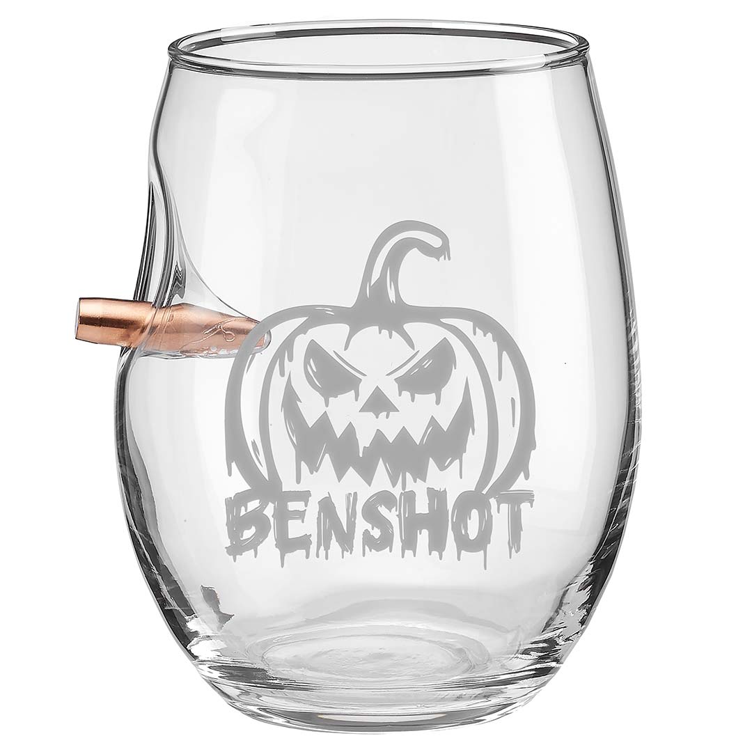 BenShot 2025 Halloween Glasses - BenShot