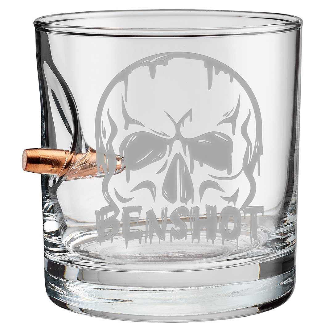 BenShot 2025 Halloween Glasses - BenShot