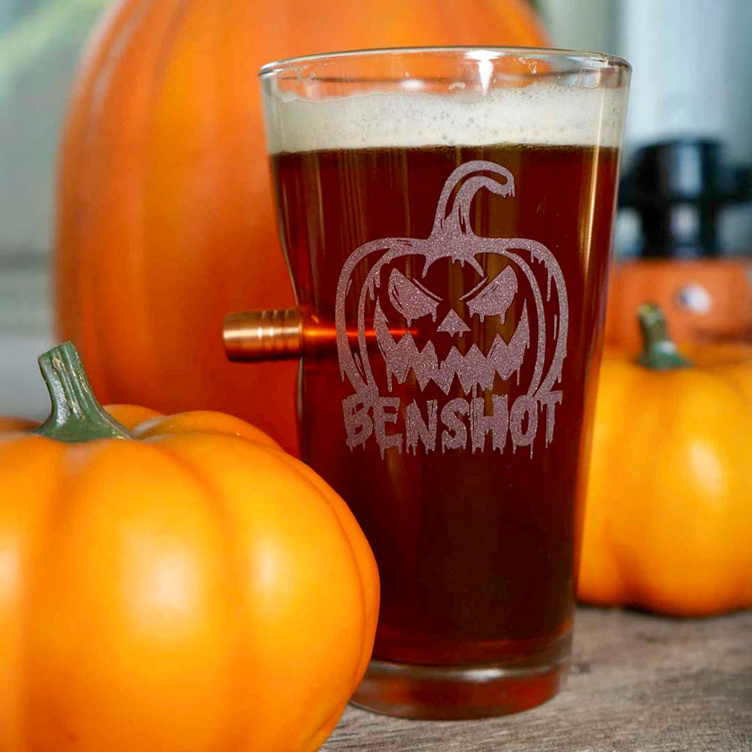 BenShot 2025 Halloween Glasses - BenShot