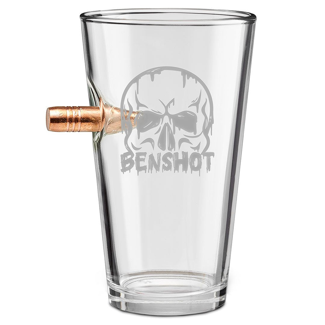 BenShot 2025 Halloween Glasses - BenShot