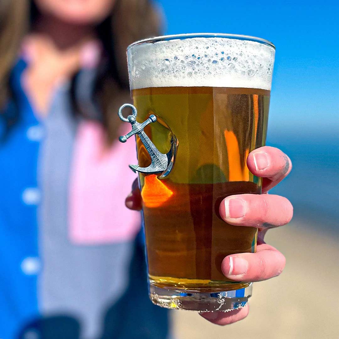 BenShot Anchor Glasses - BenShot