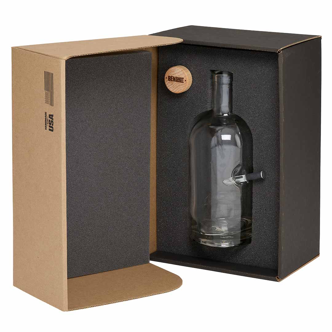 BenShot Combat Knife Glasses - BenShot