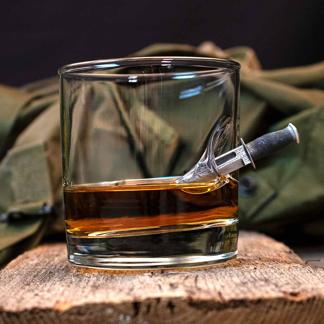 BenShot Combat Knife Glasses - BenShot