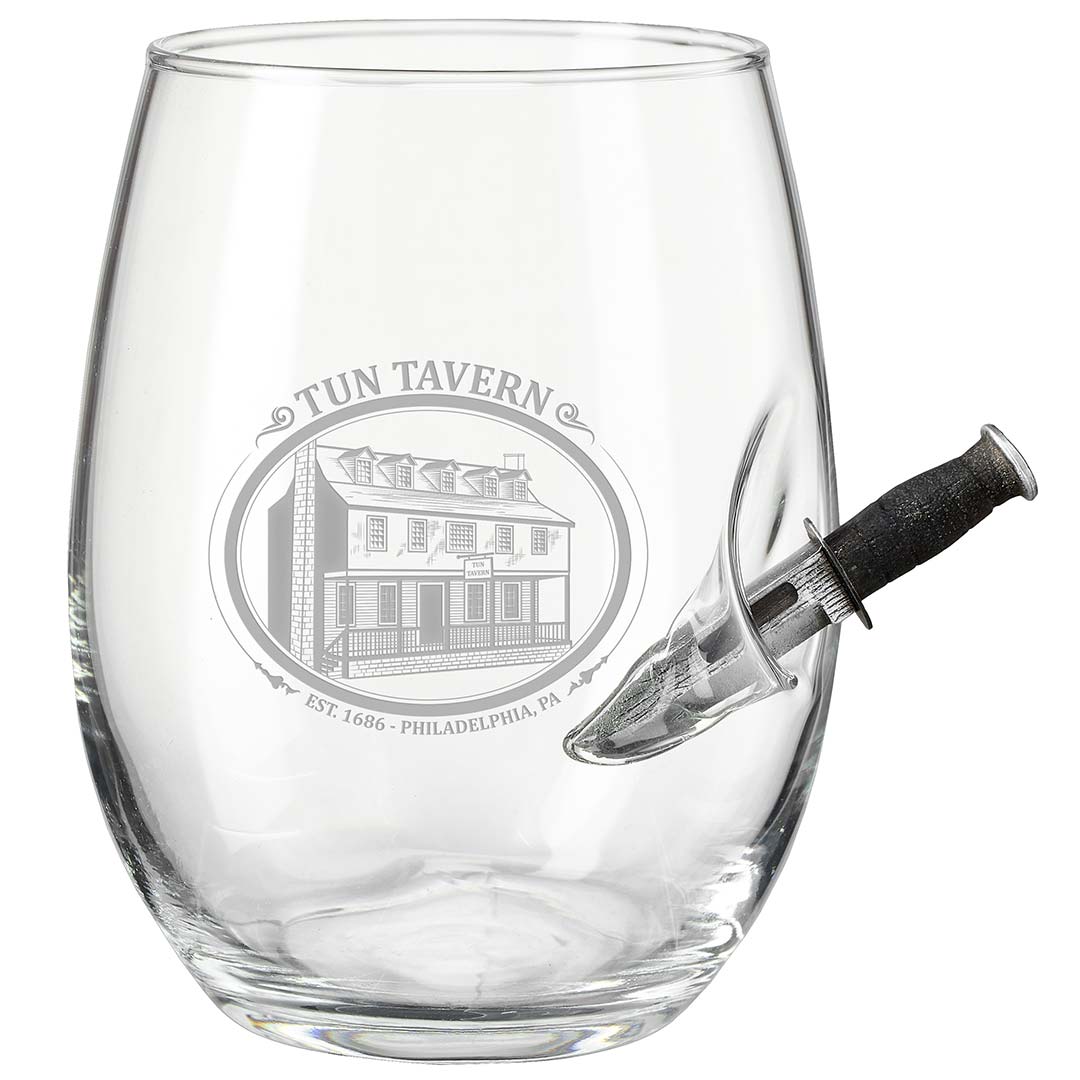 BenShot Combat Knife Glasses - BenShot