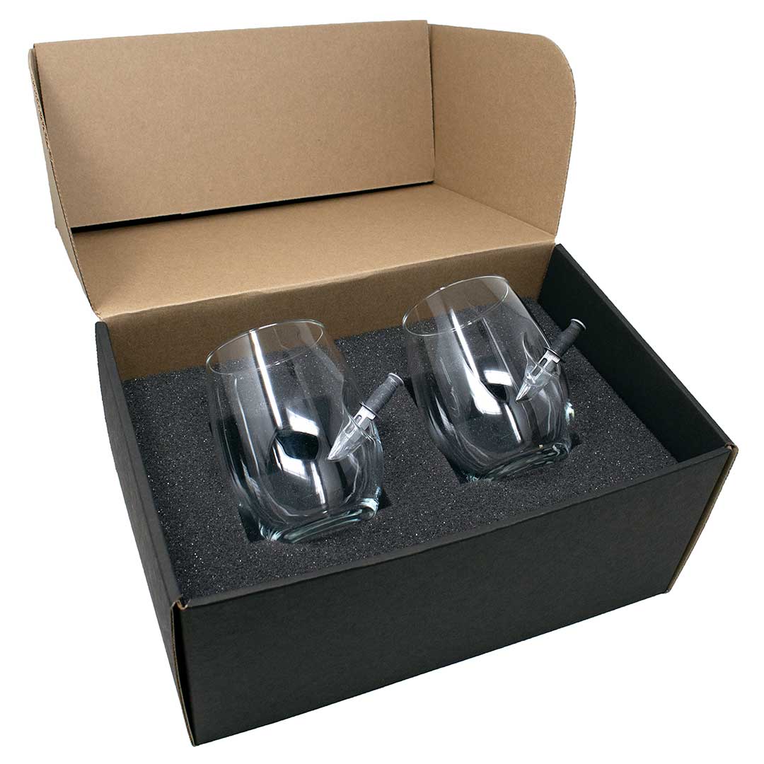 BenShot Combat Knife Glasses - BenShot