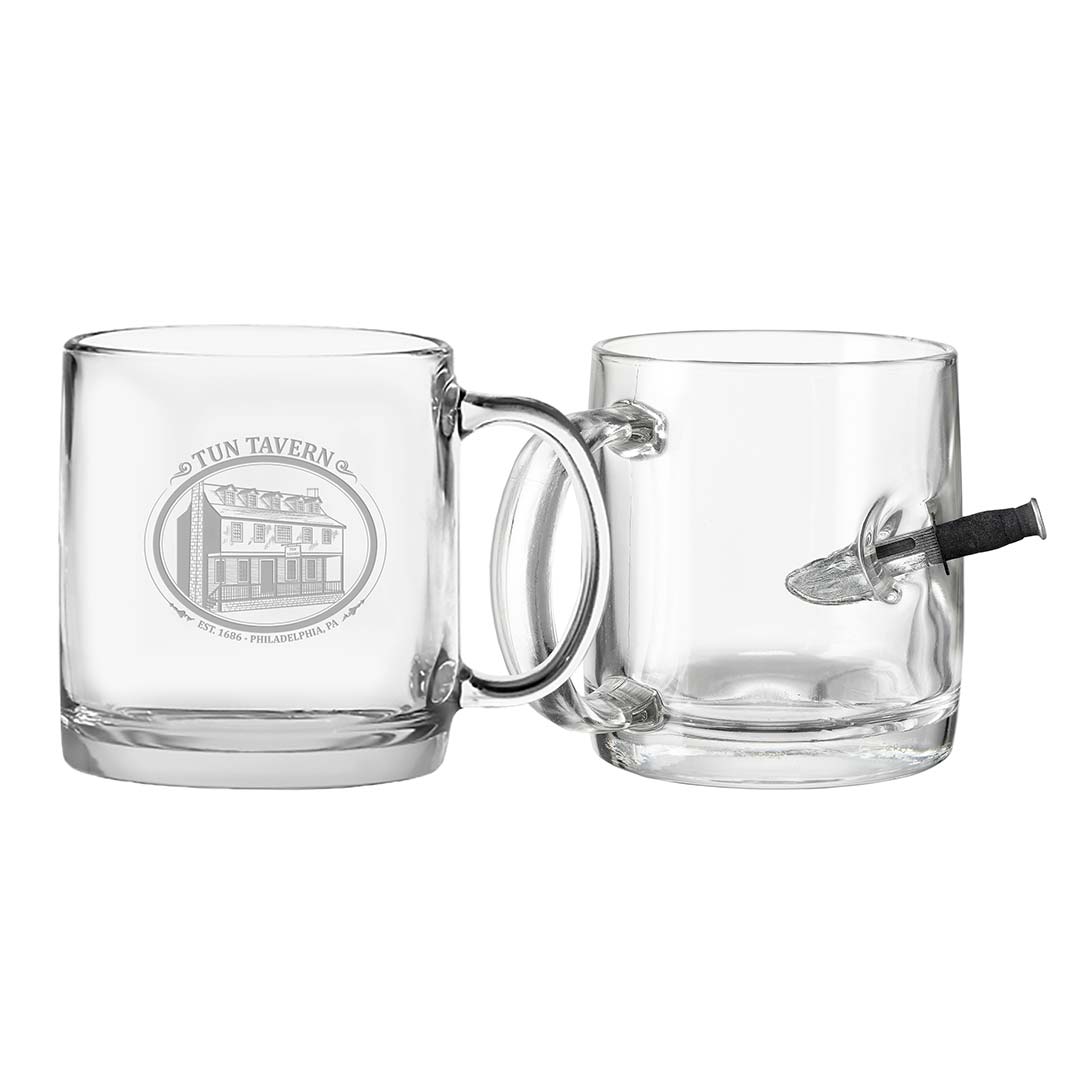 BenShot Combat Knife Glasses - BenShot
