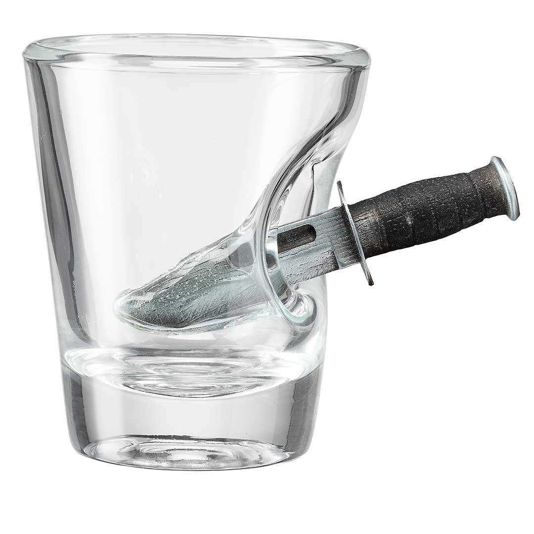 BenShot Combat Knife Glasses - BenShot