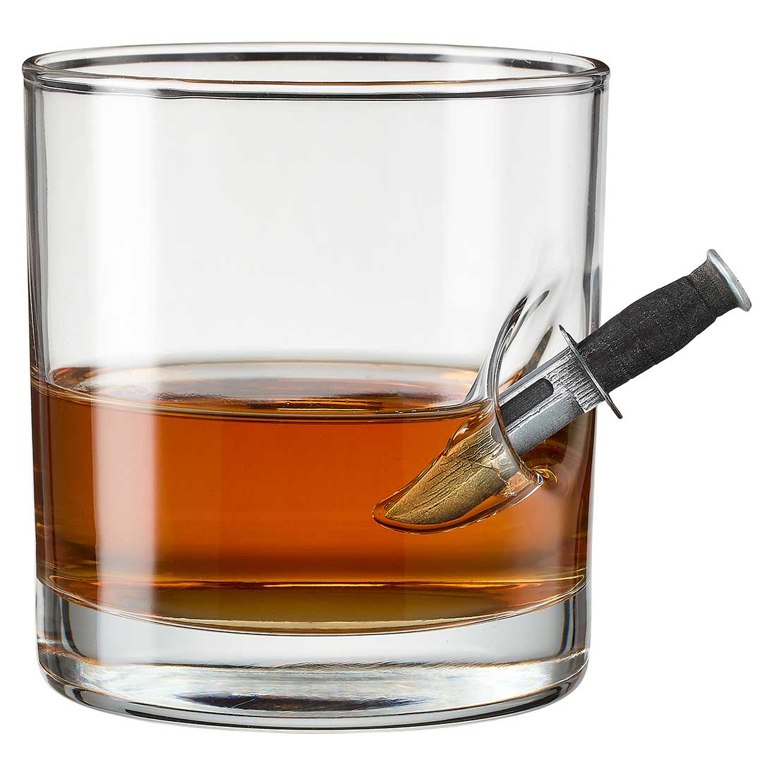 BenShot Combat Knife Glasses - BenShot