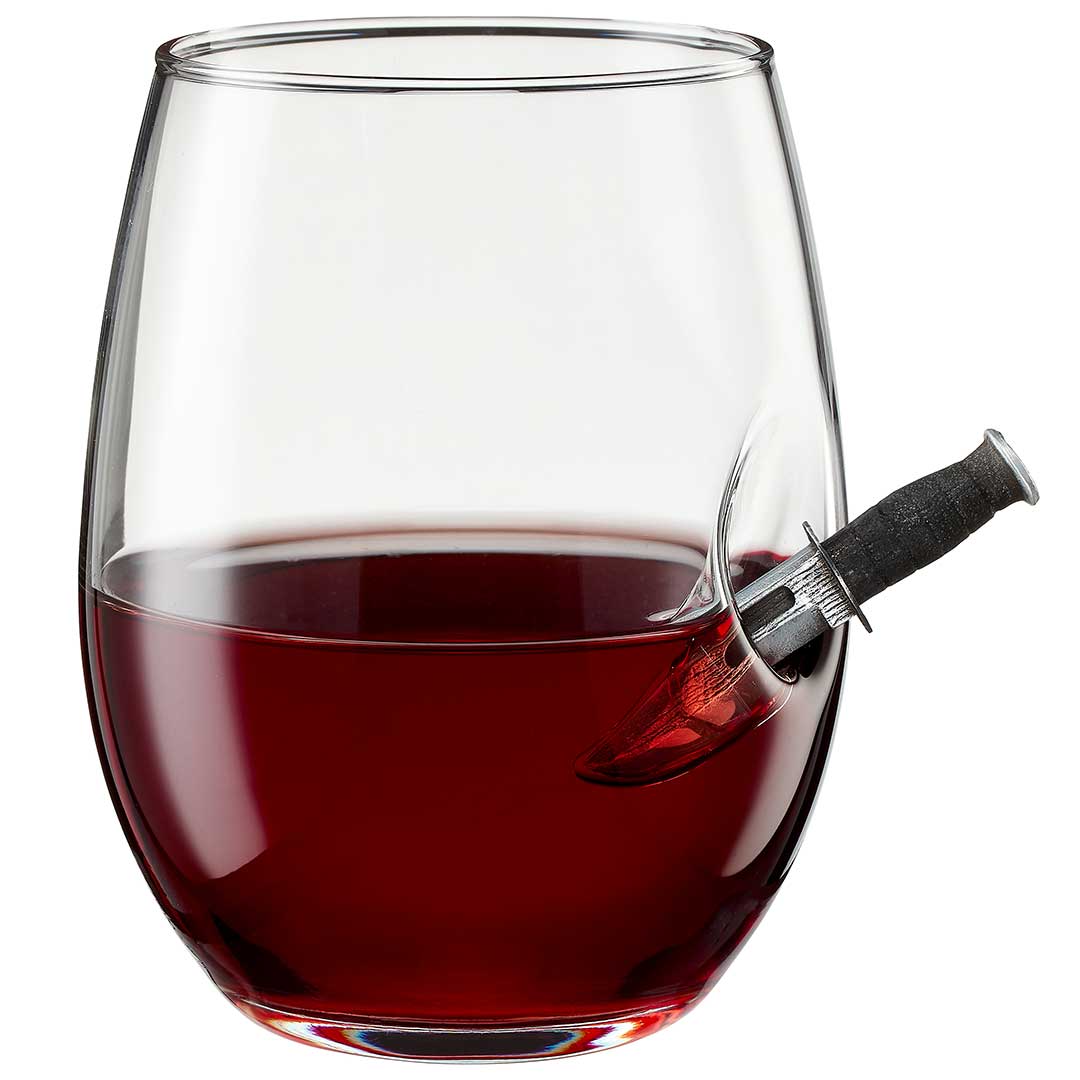 BenShot Combat Knife Glasses - BenShot