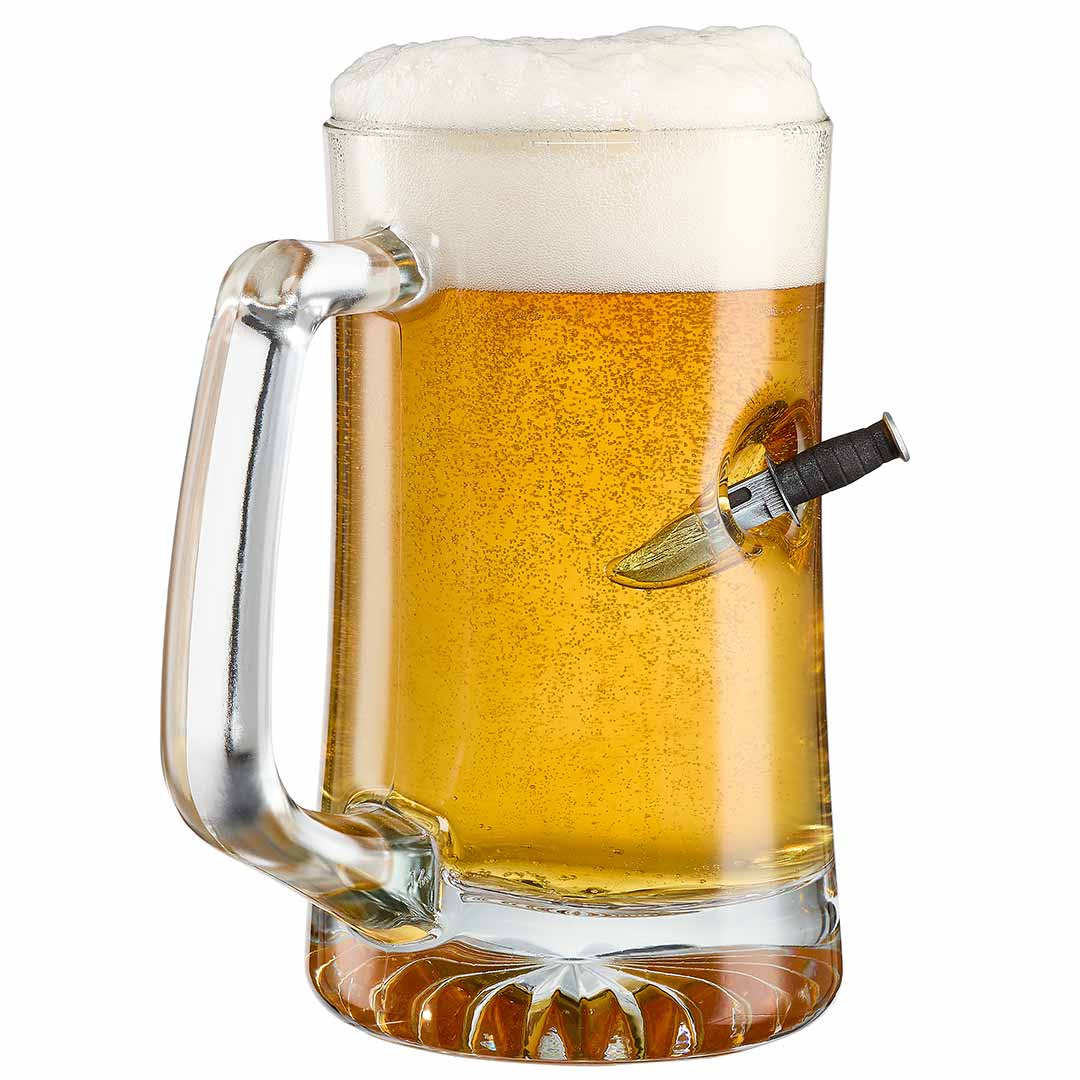 BenShot Combat Knife Glasses - BenShot