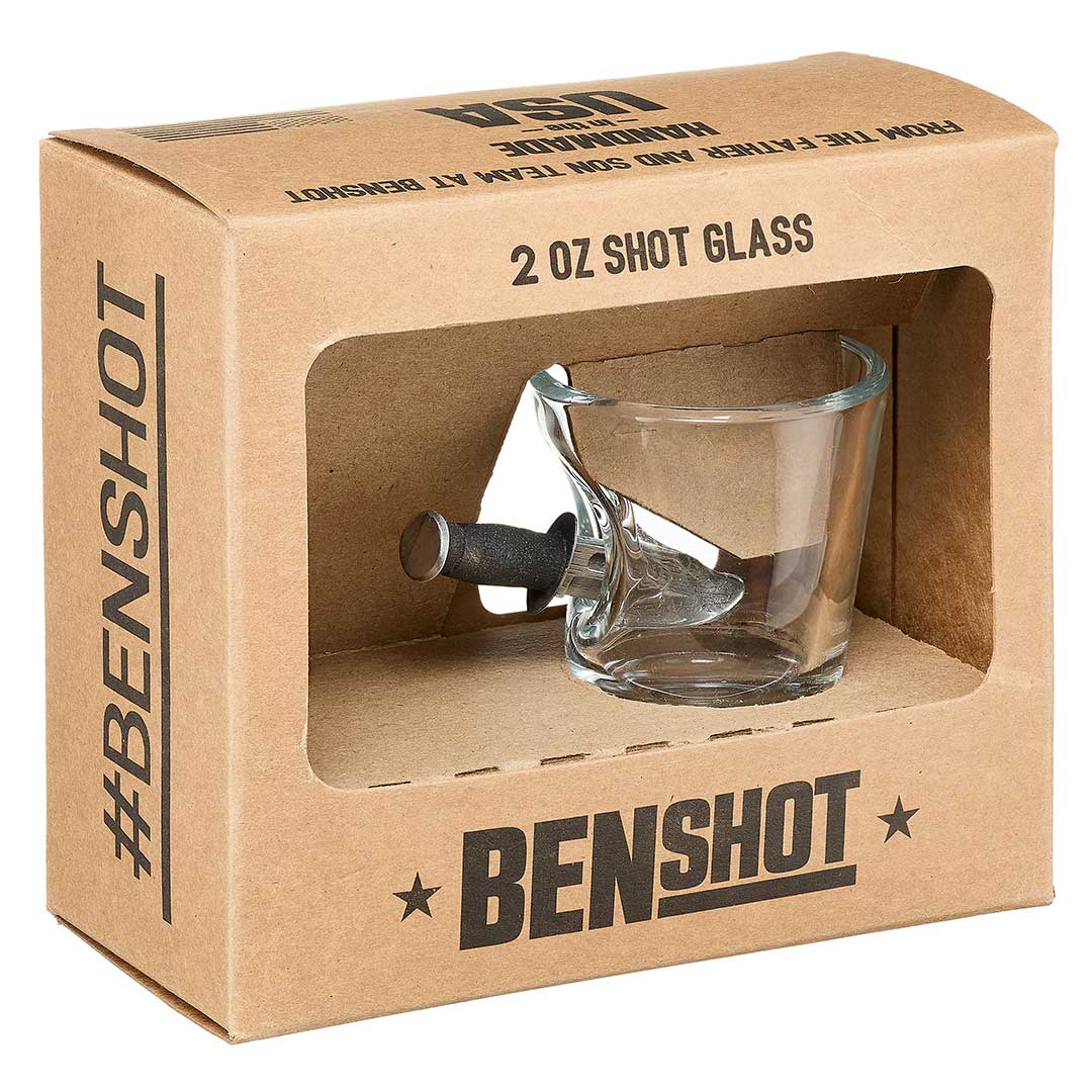 BenShot Combat Knife Glasses - BenShot