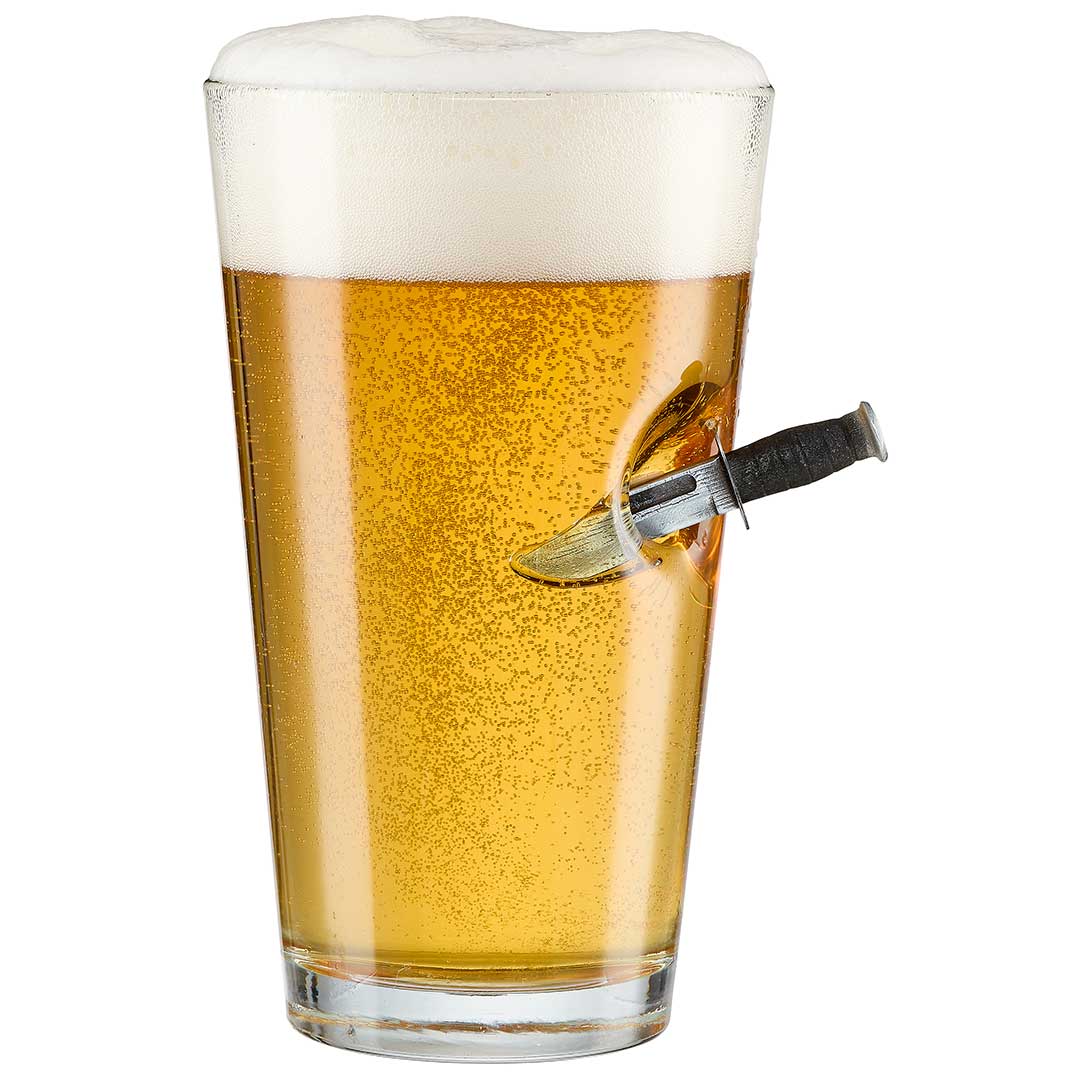 BenShot Combat Knife Glasses - BenShot