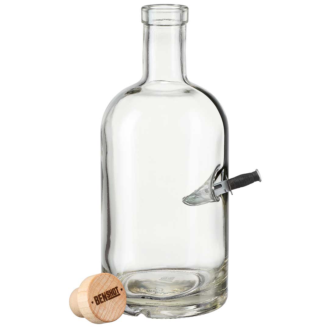 BenShot Combat Knife Glasses - BenShot