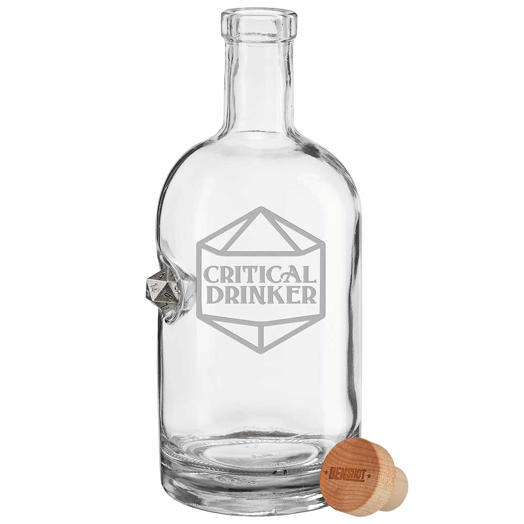 BenShot D20 Glasses - BenShot