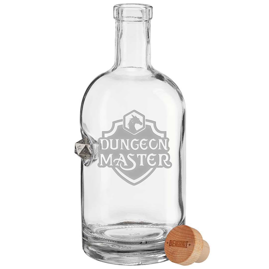 BenShot D20 Glasses - BenShot