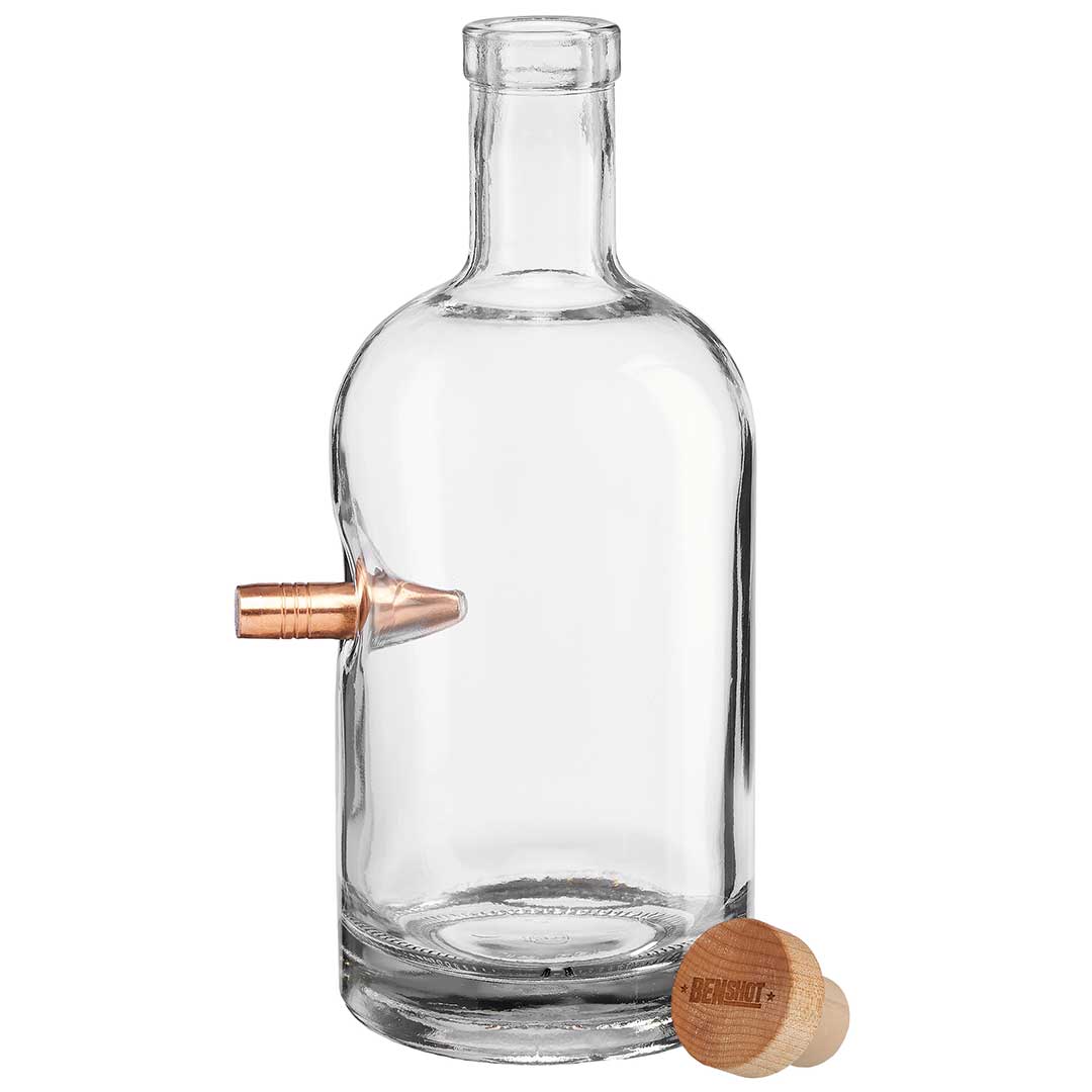 BenShot Decanter - 750mL - BenShot