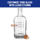 BenShot Decanter - 750mL - BenShot