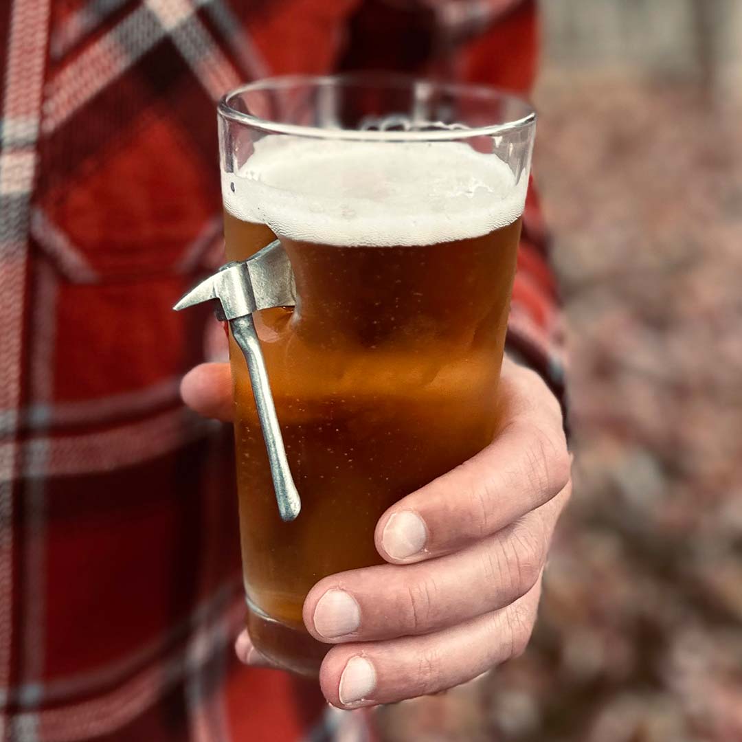 BenShot Fire Axe Glasses - BenShot