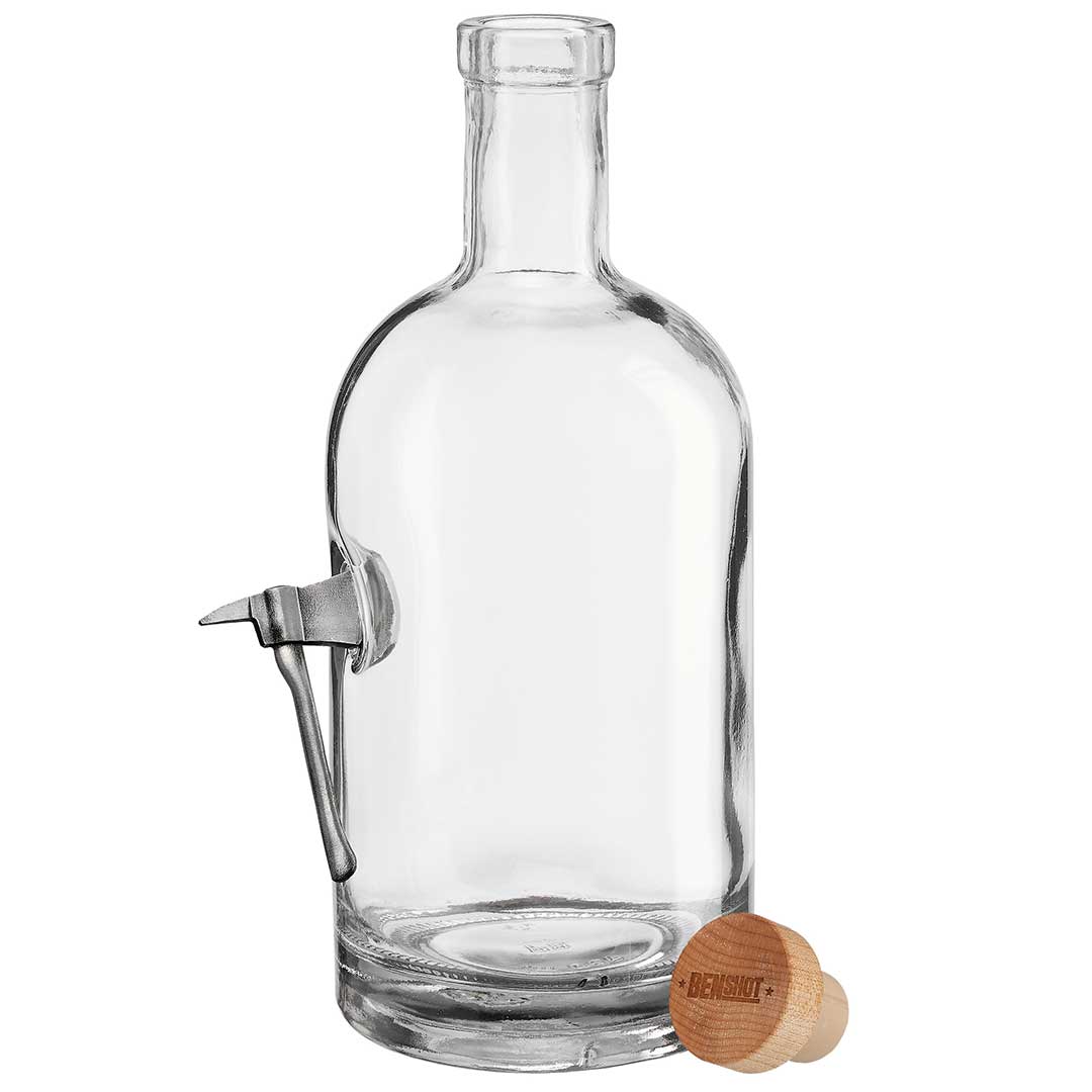 BenShot Fire Axe Glasses - BenShot