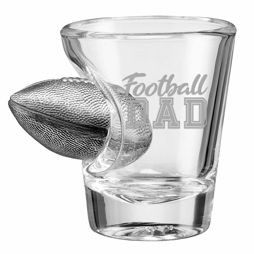 BenShot "Football Dad" Glasses - BenShot