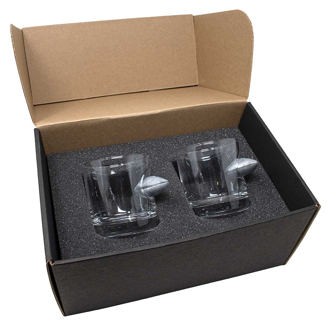 BenShot Football Glasses - BenShot