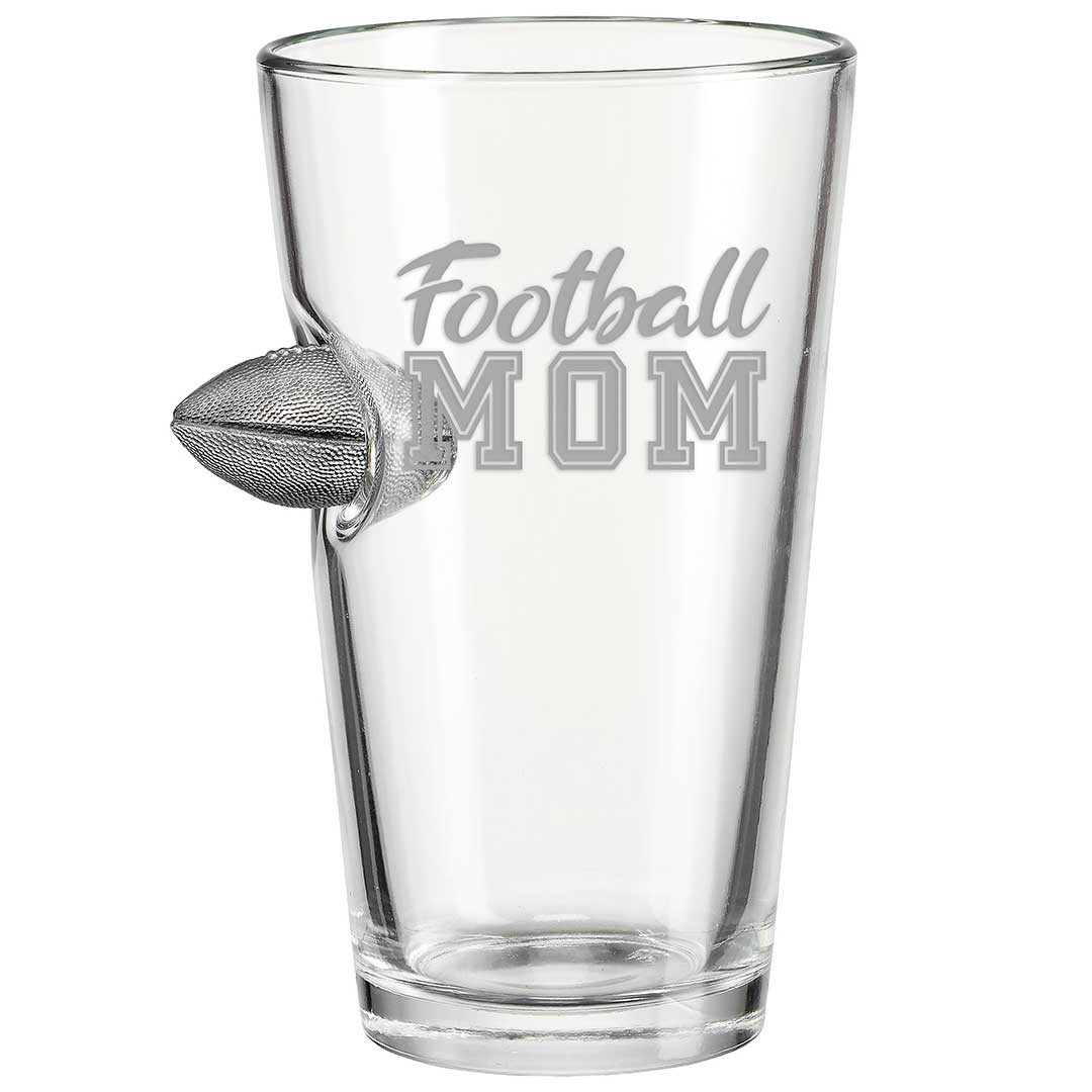 BenShot "Football Mom" Glasses - BenShot