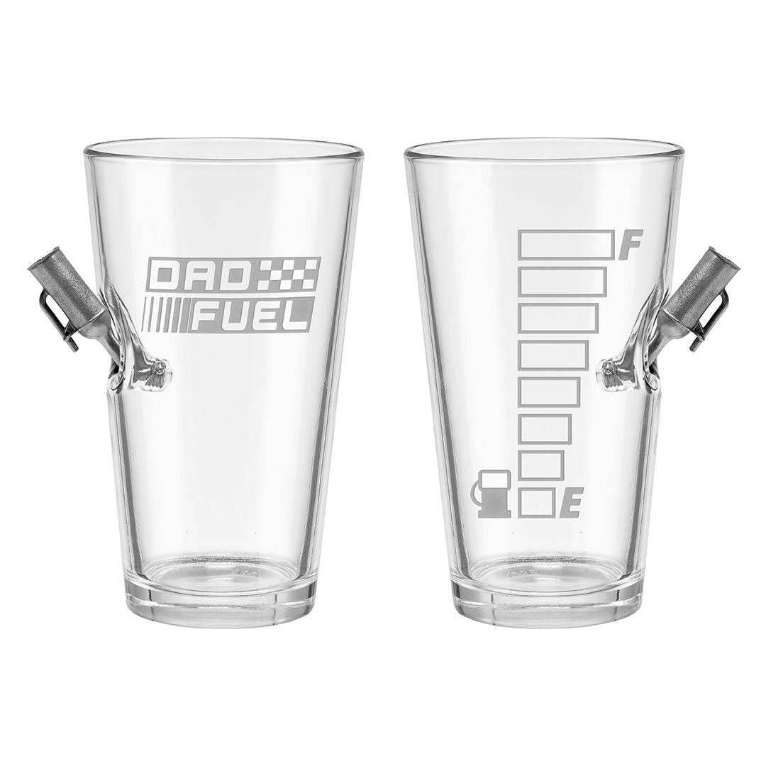 BenShot Fuel Can Glass - BenShot