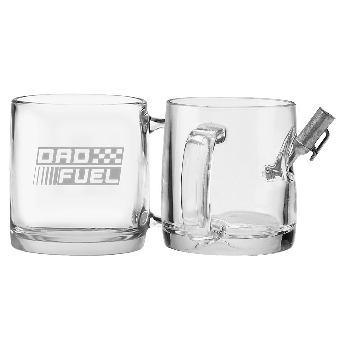 BenShot Fuel Can Glass - BenShot