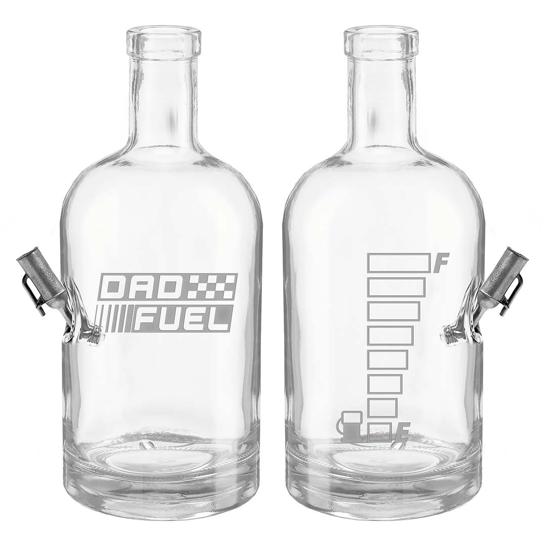 BenShot Fuel Can Glass - BenShot