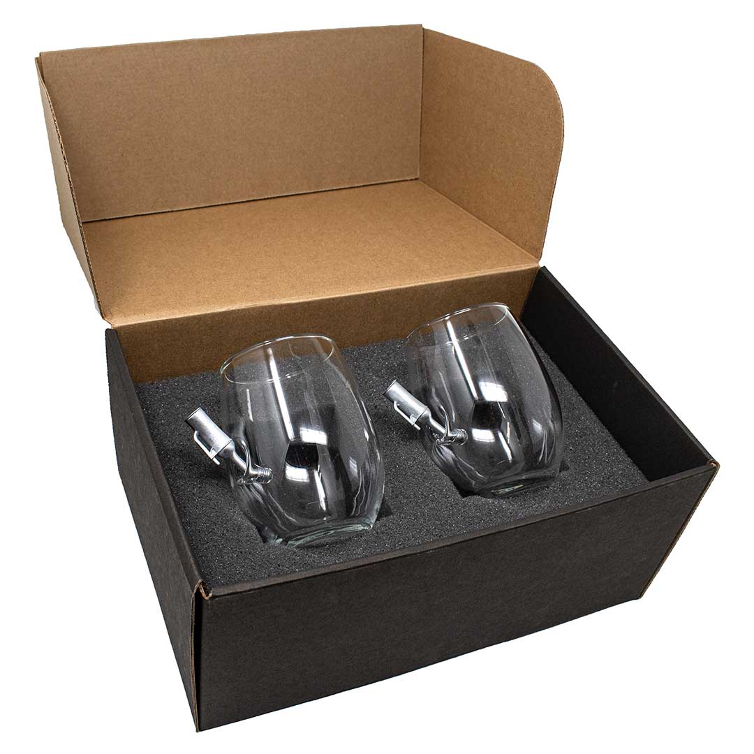 BenShot Fuel Can Glass - BenShot