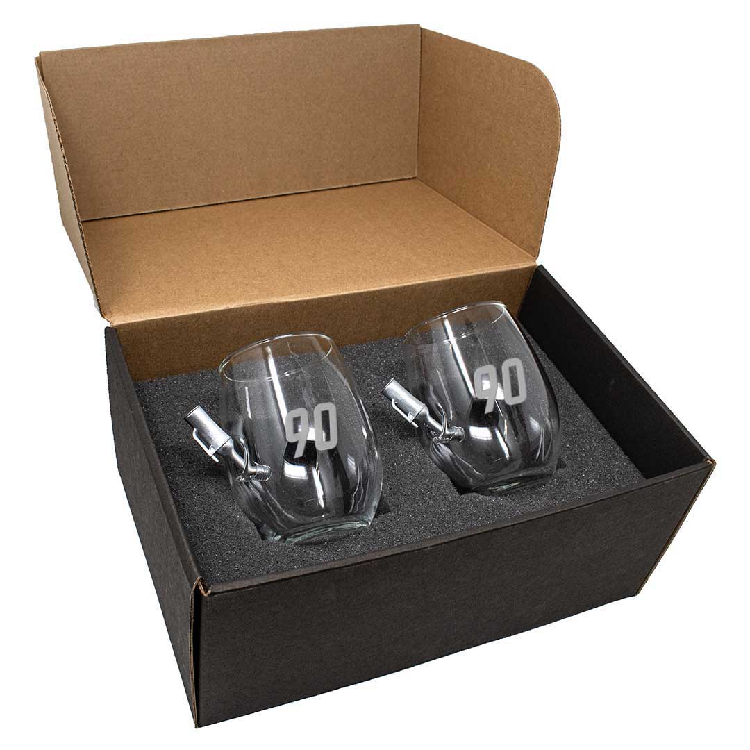 BenShot Fuel Can Glass - BenShot