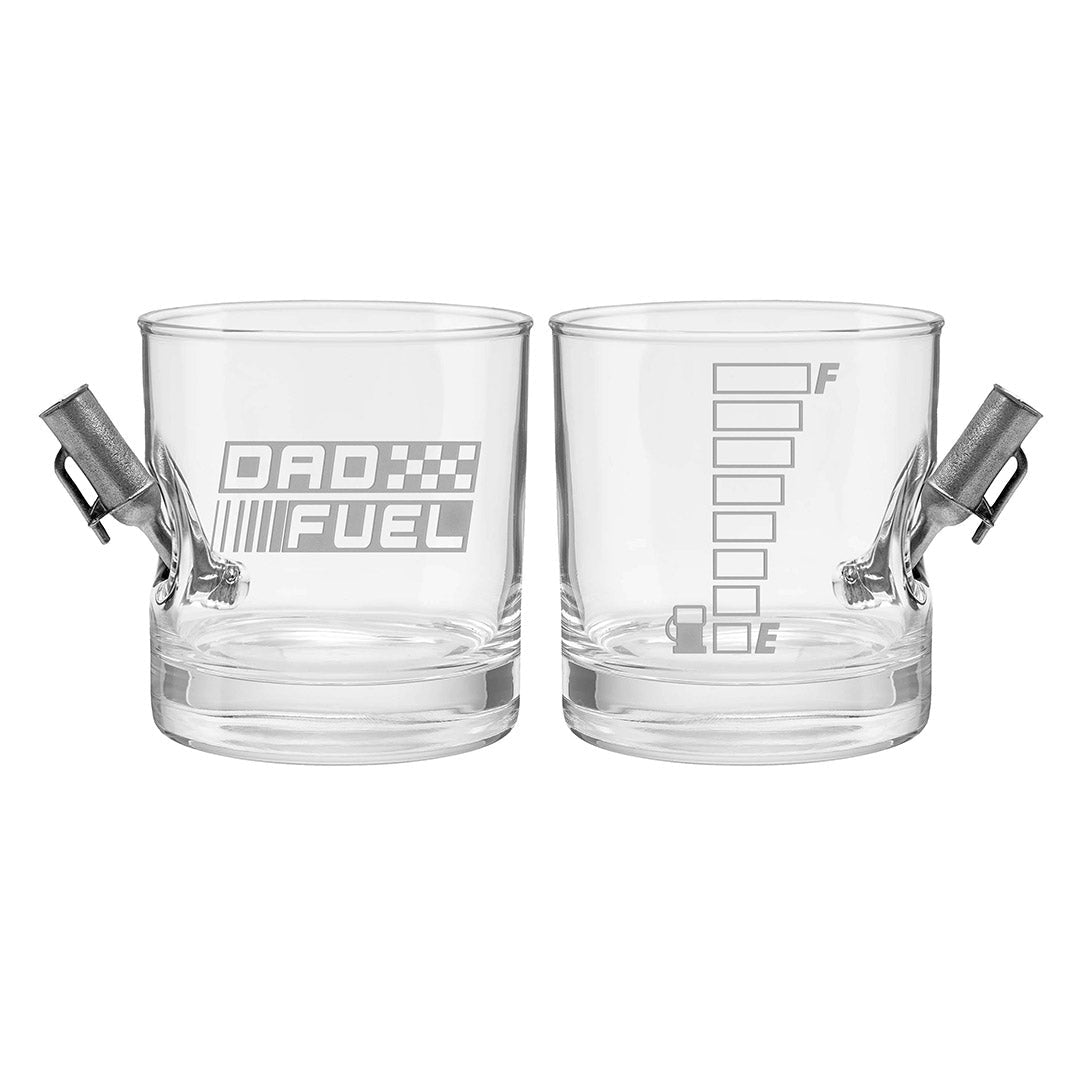 BenShot Fuel Can Glass - BenShot