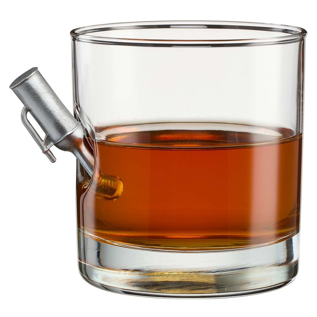 BenShot Fuel Can Glass - BenShot