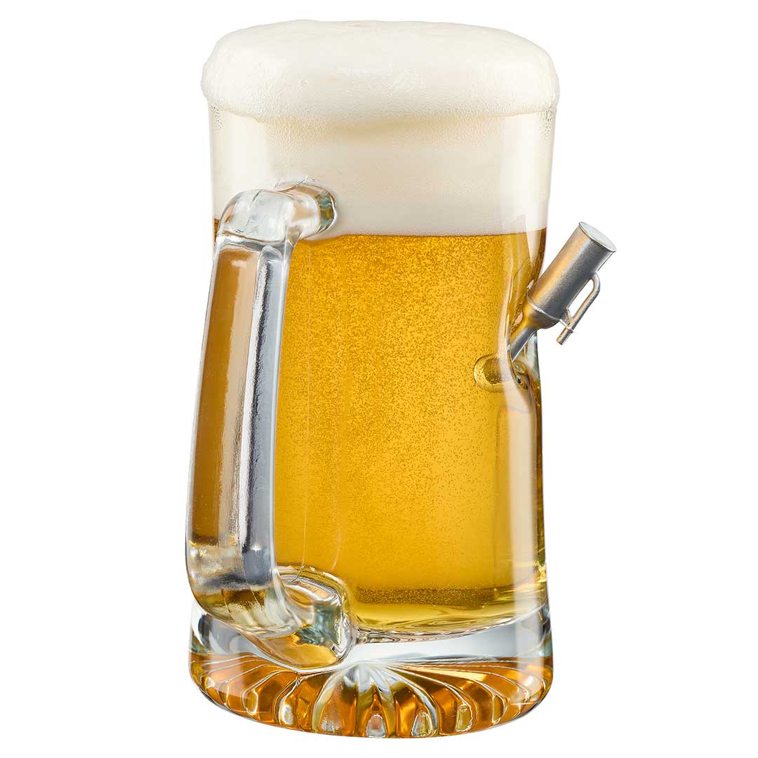 BenShot Fuel Can Glass - BenShot