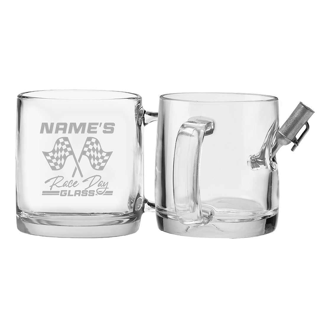 BenShot Fuel Can Glass - BenShot