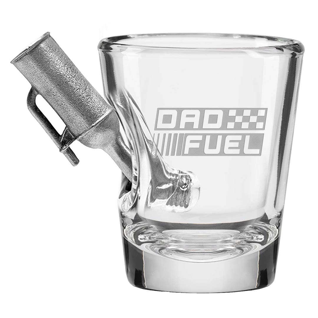 BenShot Fuel Can Glass - BenShot