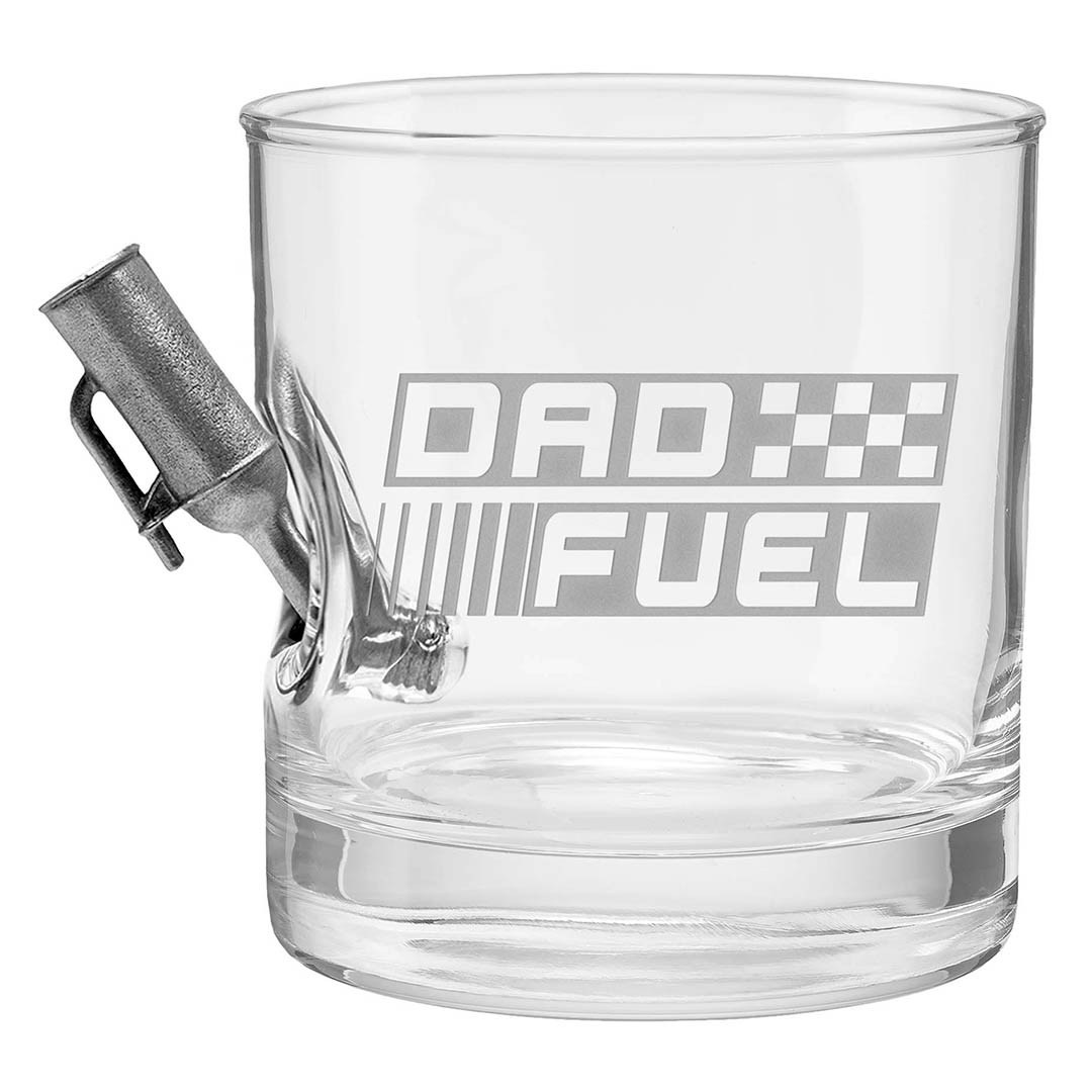 BenShot Fuel Can Glass - BenShot