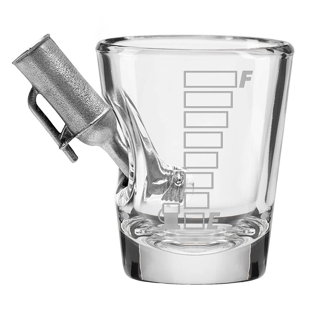 BenShot Fuel Can Glass - BenShot