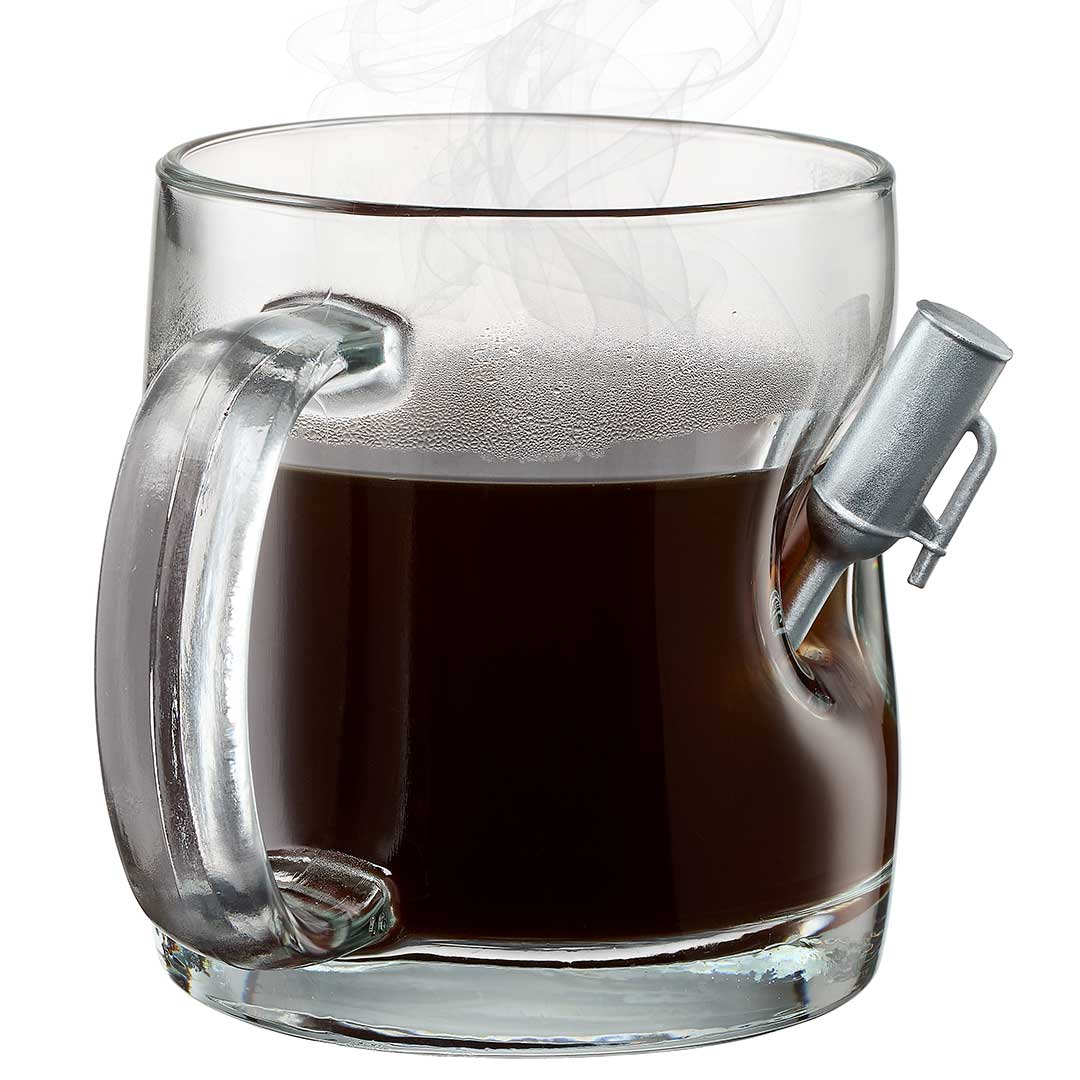 BenShot Fuel Can Glass - BenShot