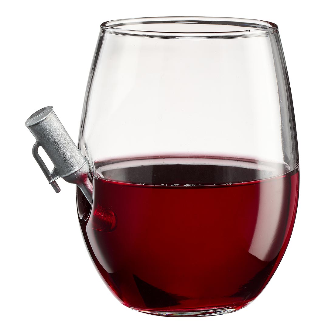 BenShot Fuel Can Glass - BenShot