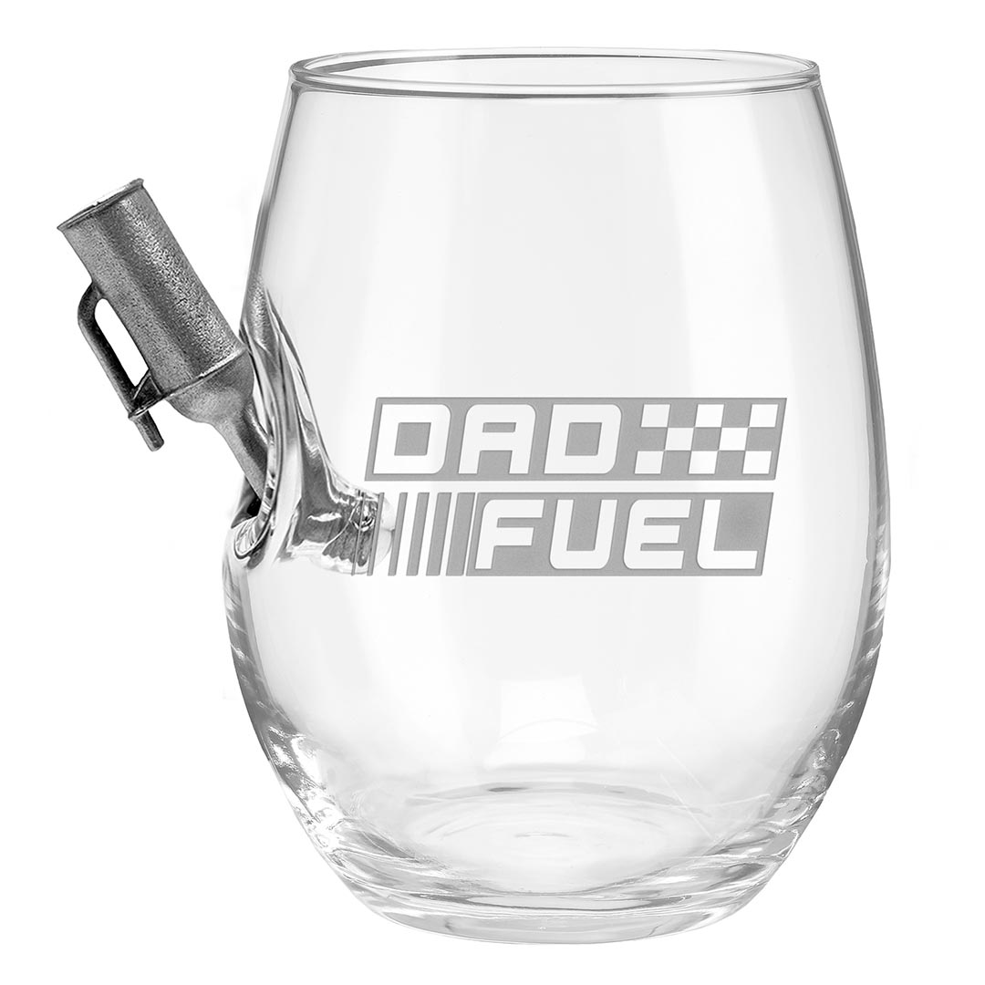 BenShot Fuel Can Glass - BenShot