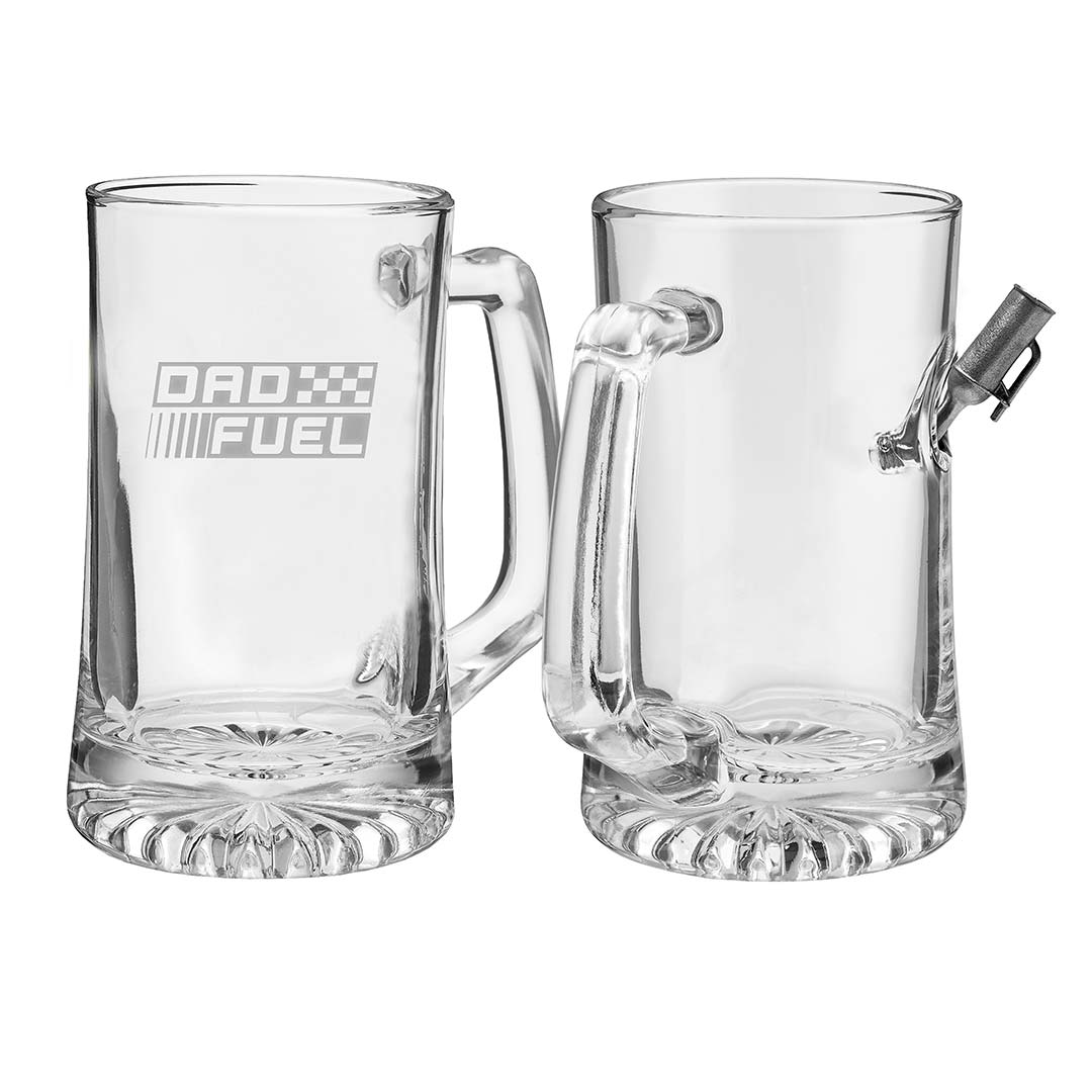 BenShot Fuel Can Glass - BenShot
